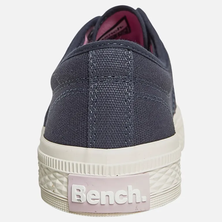 Dame Vicky Træningssko Blå/Pink