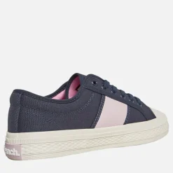 Dame Vicky Træningssko Blå/Pink