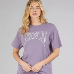 Dame Zayah T-shirt Dusted Grapes