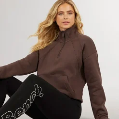 Dame Zilia Sweatshirt Kaffe