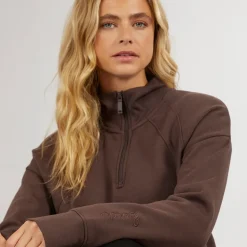 Dame Zilia Sweatshirt Kaffe