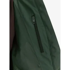 Damejakke Naemi Grøn Jun