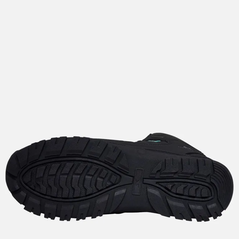 Damer Mitzi Waterproof Vandrestøvler Mørk Trækulsgrå