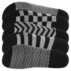 Dames Darcy Strømper 5-pak Sort