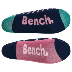 Dames Mucian Sokker 2-pak Multi