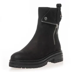 Damestøvler Mine støvler og mere 2 støvler 0001 sort