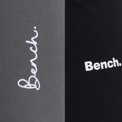 Dametøj Tamna Leggings To Pak Sort/​Antracit