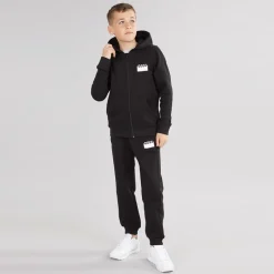 Drenge And Træningstøj Sort