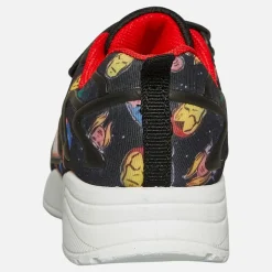 Drenge Assane Emboss Sneakers Flerfarvet