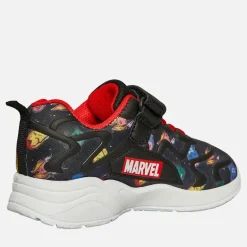 Drenge Assane Emboss Sneakers Flerfarvet