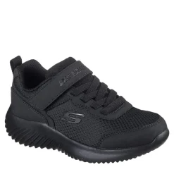 Drenge Bounder Techrox Sneakers Sort