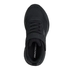 Drenge Bounder Techrox Sneakers Sort