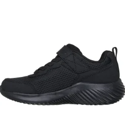 Drenge Bounder Techrox Sneakers Sort