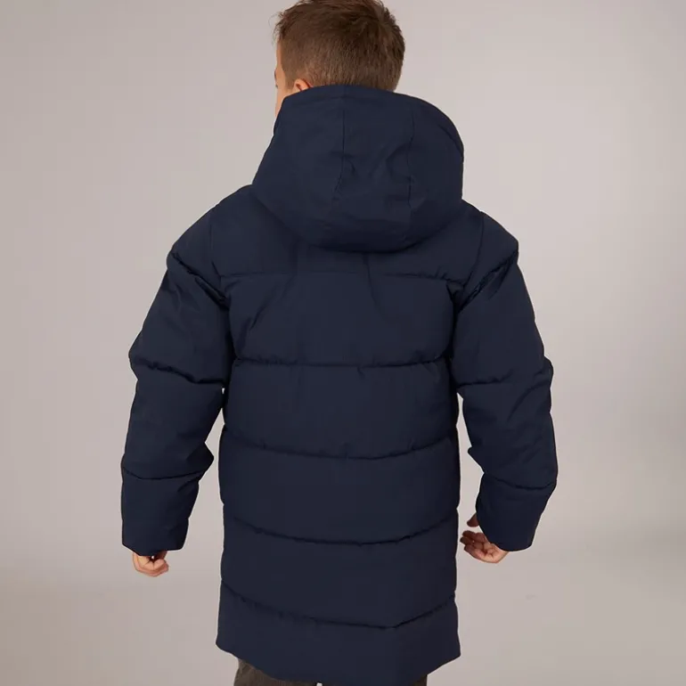 Drenge Brady Puffer Jakke Sky Captain