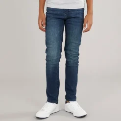 Drenge Carson Slim Jeans Blå