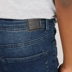 Drenge Carson Slim Jeans Blå