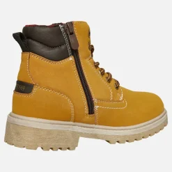 Drenge Dayton II Mellem Lace Støvler Gul Royal