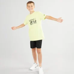 Drenge Fly Fleece Shorts Z865 Jet Sort