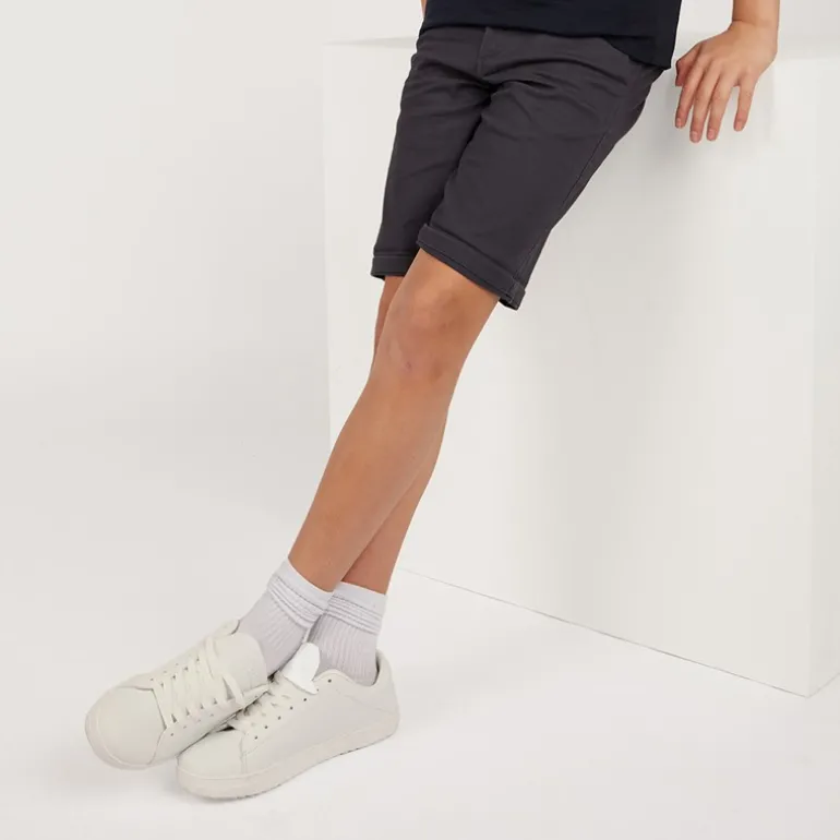 Drenge Fred Chino shorts Blå