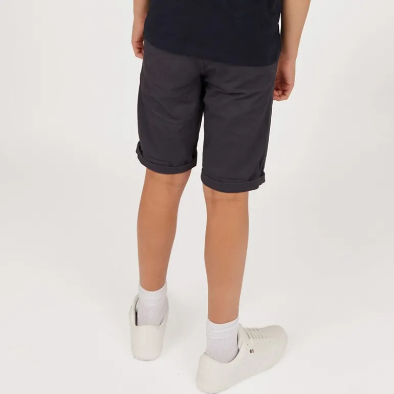 Drenge Fred Chino shorts Blå