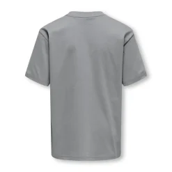 Drenge Fred Life T-shirt Ultimate Grey