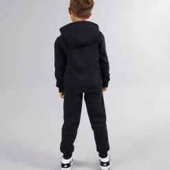 Drenge Gabriel Træningsdragt Sort