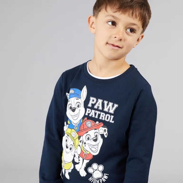 Drenge Gmma Træningssæt Mørkeblå