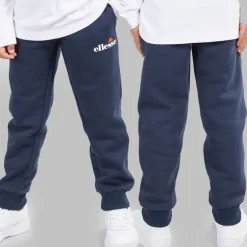 Drenge Harrison Hættetrøje T-Shirt Og Joggingbukser Sæt Blå / Hvid