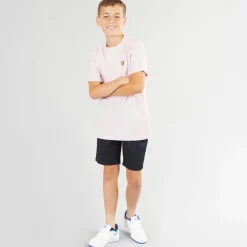 Drenge Heather T Shirt X835 Iris Marl