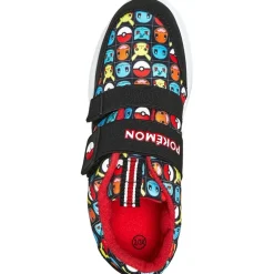 Drenge Hinata Sneakers Sort/​Multi