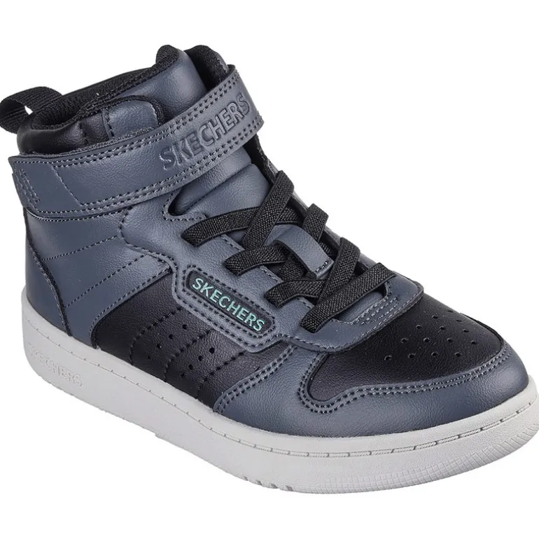 Drenge Hurtig Street Rapid Avenue Sneakers Grå