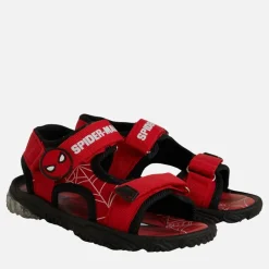 Drenge Infant Light Up Sandaler Flerfarvet