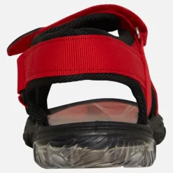 Drenge Infant Light Up Sandaler Flerfarvet