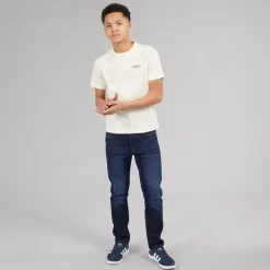 Drenge Islington T-shirt Antique White