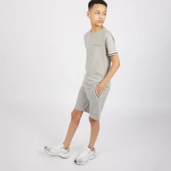 Drenge Jaxon Sæt Grå