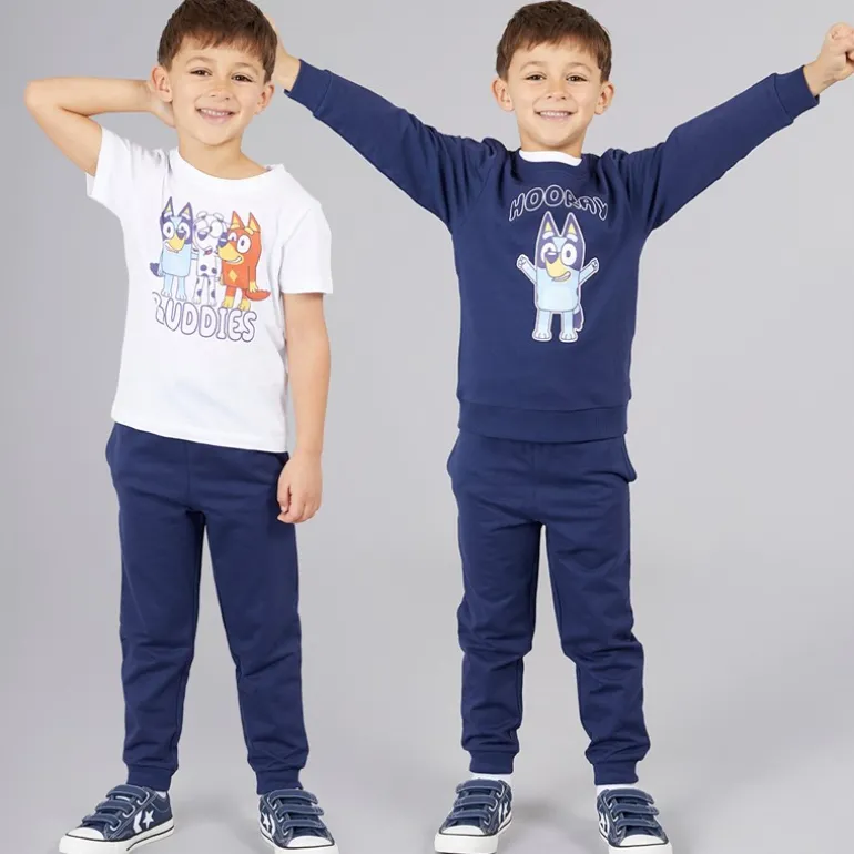 Drenge Kavis and Set Træningstøj Flerfarvet