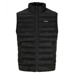 Drenge Logan Vest Sort