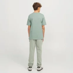 Drenge Logo T-Shirt Iceberg Grøn