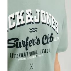 Drenge Logo T-Shirt Iceberg Grøn