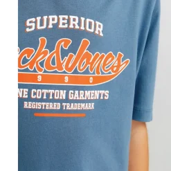 Drenge Logo T-Shirt Oceanview