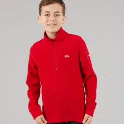 Drenge Masonville Fleece Rød