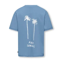 Drenge Menes Løs T-shirt Endless Sky