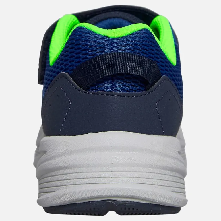 Drenge Microspec Tread Sneakers Blå