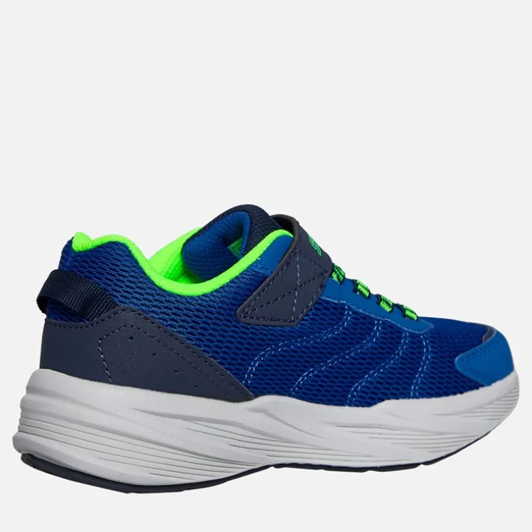 Drenge Microspec Tread Sneakers Blå