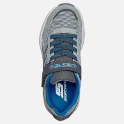 Drenge Microspec Tread Sneakers Grå Gray