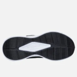 Drenge Microspec Tread Sneakers Sort