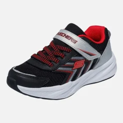 Drenge Microspec Tread Sneakers Sort