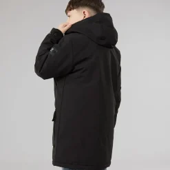 Drenge Momoa Jakke Sort