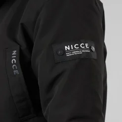 Drenge Momoa Jakke Sort