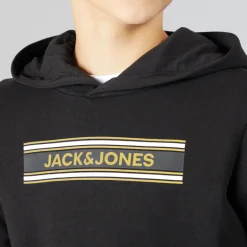 Drenge Multi Træningstøj Sort